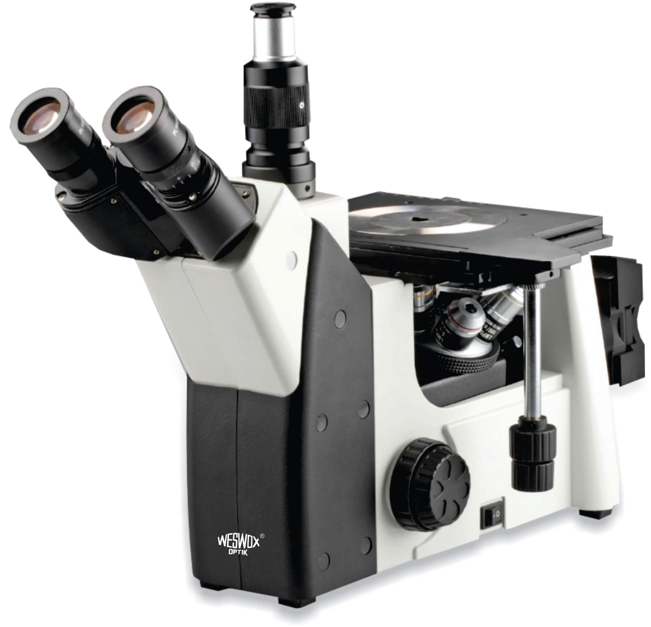 Industrial Microscope mhl-50 for web