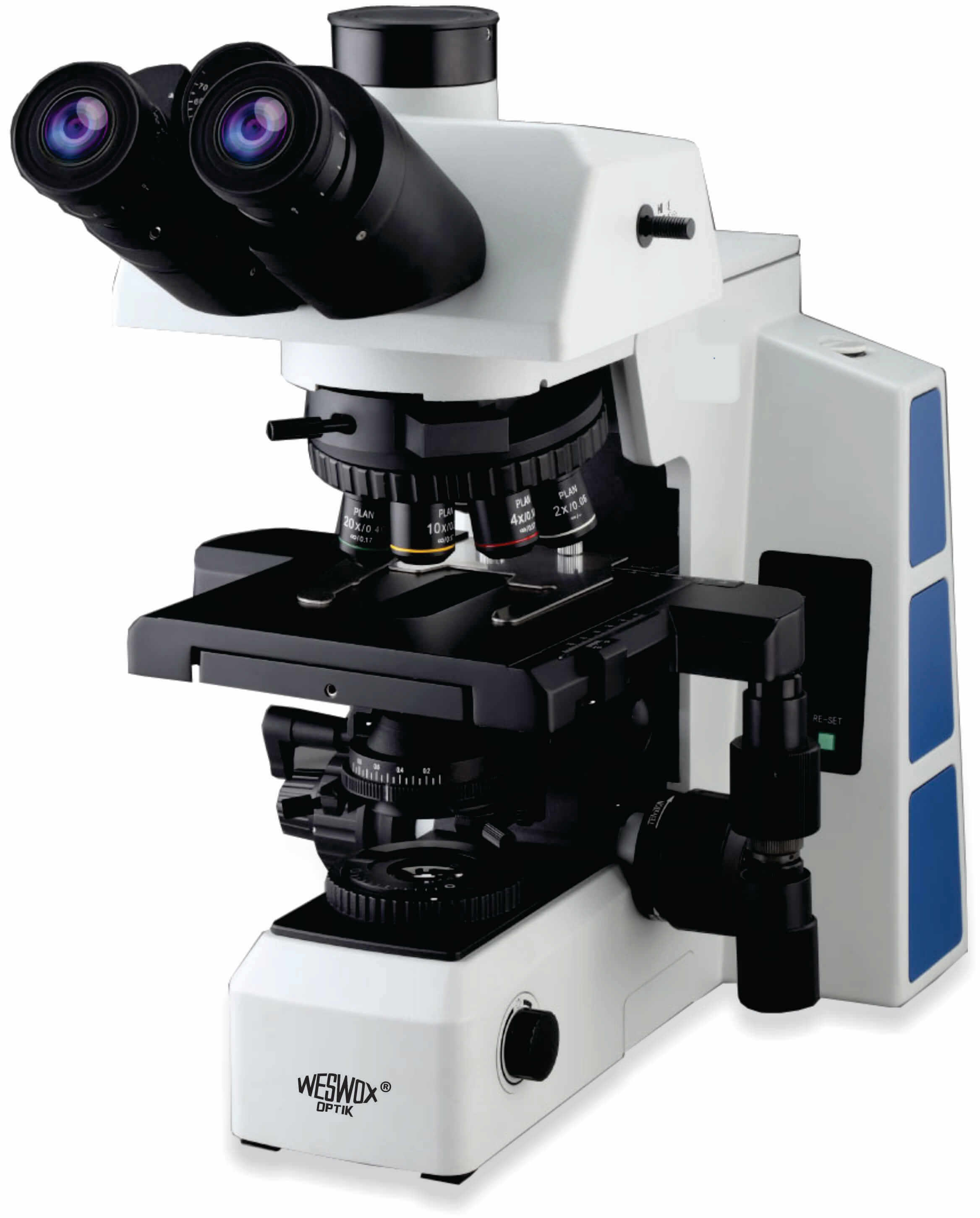 Microscope mp-40 for web