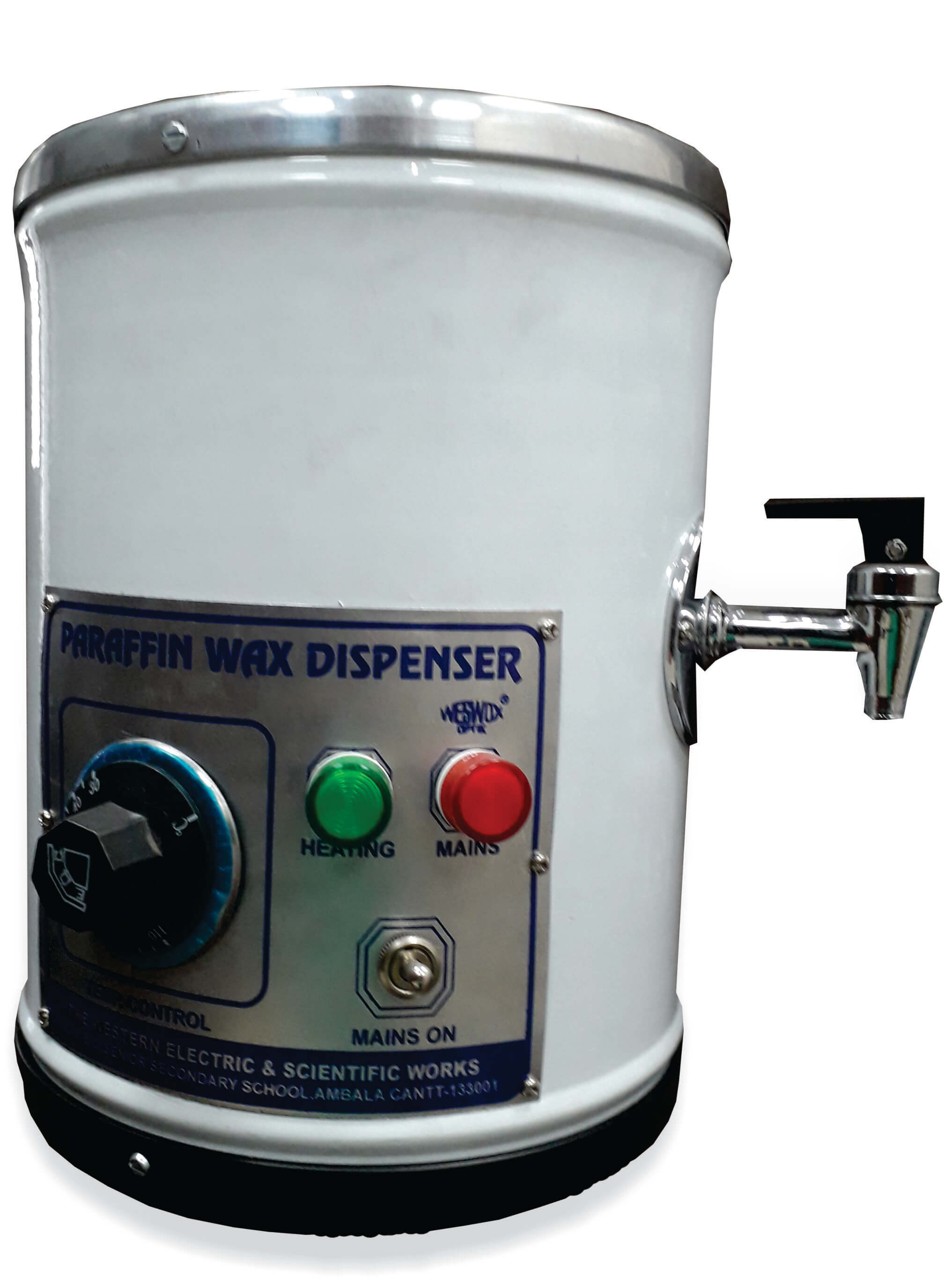 wax dispenser rwd-1090 for web