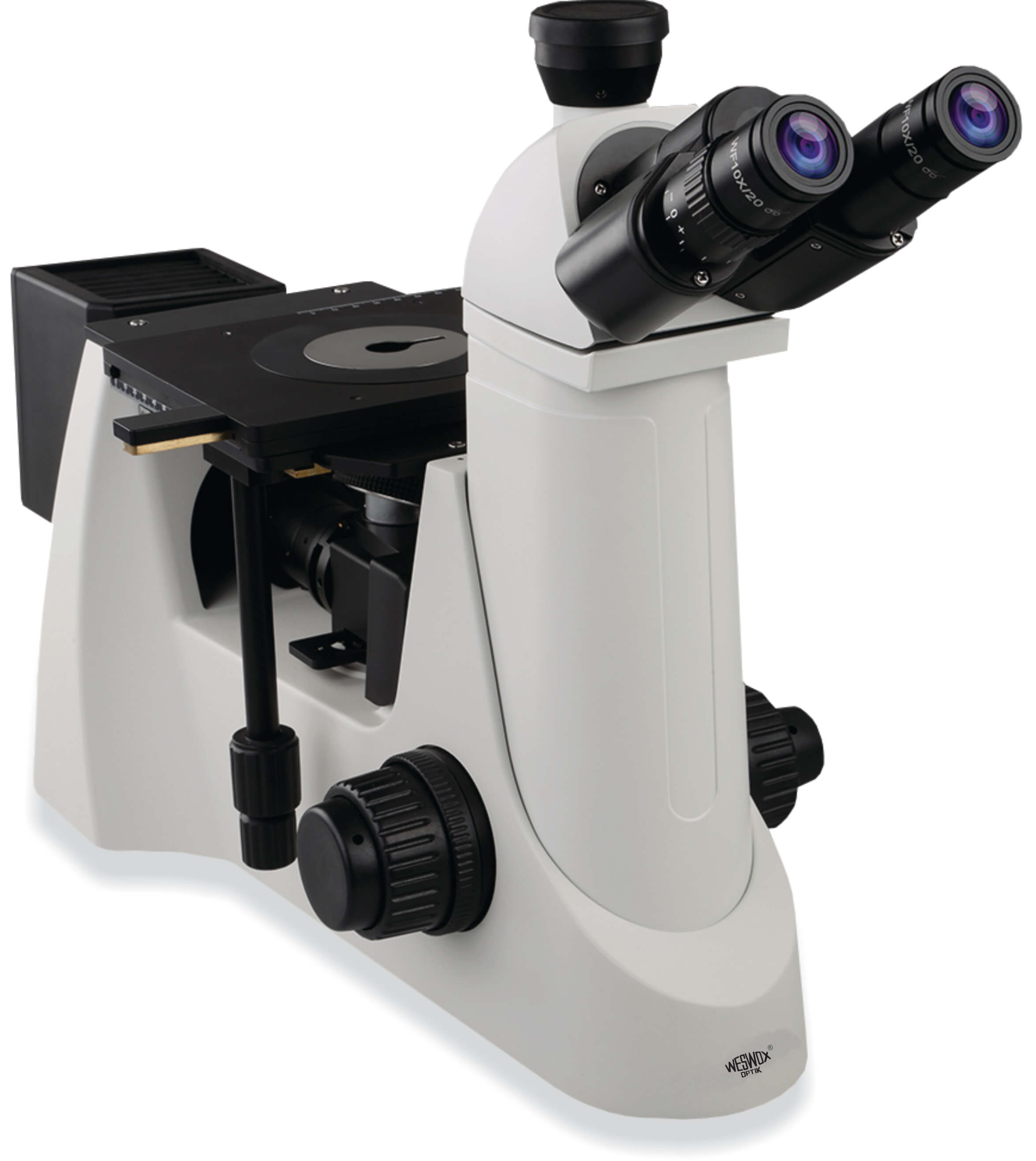Mettllurgical microscope mhl-49 for web