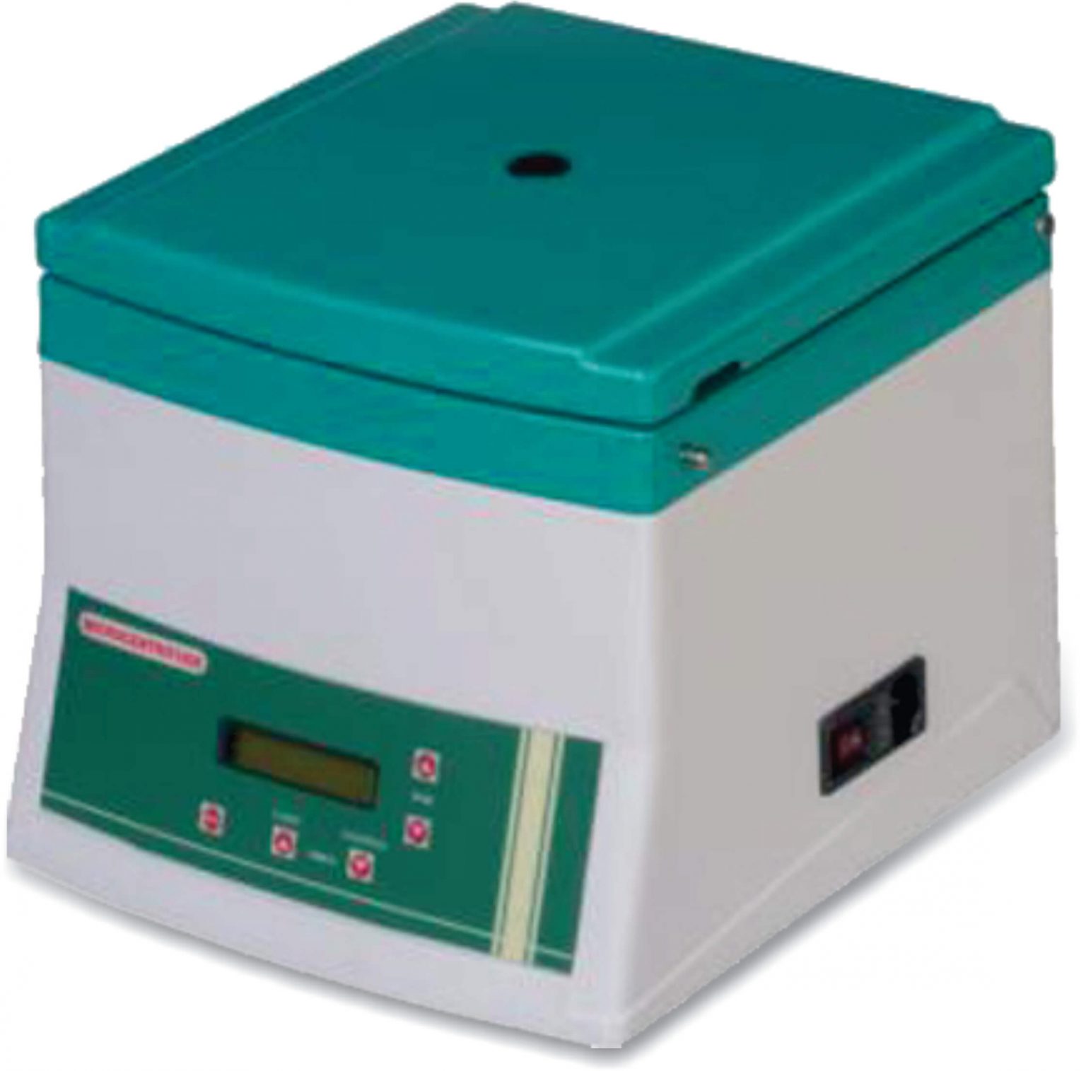 Micro Centrifuge Machine Digital, 16000 rpm The Western Electric