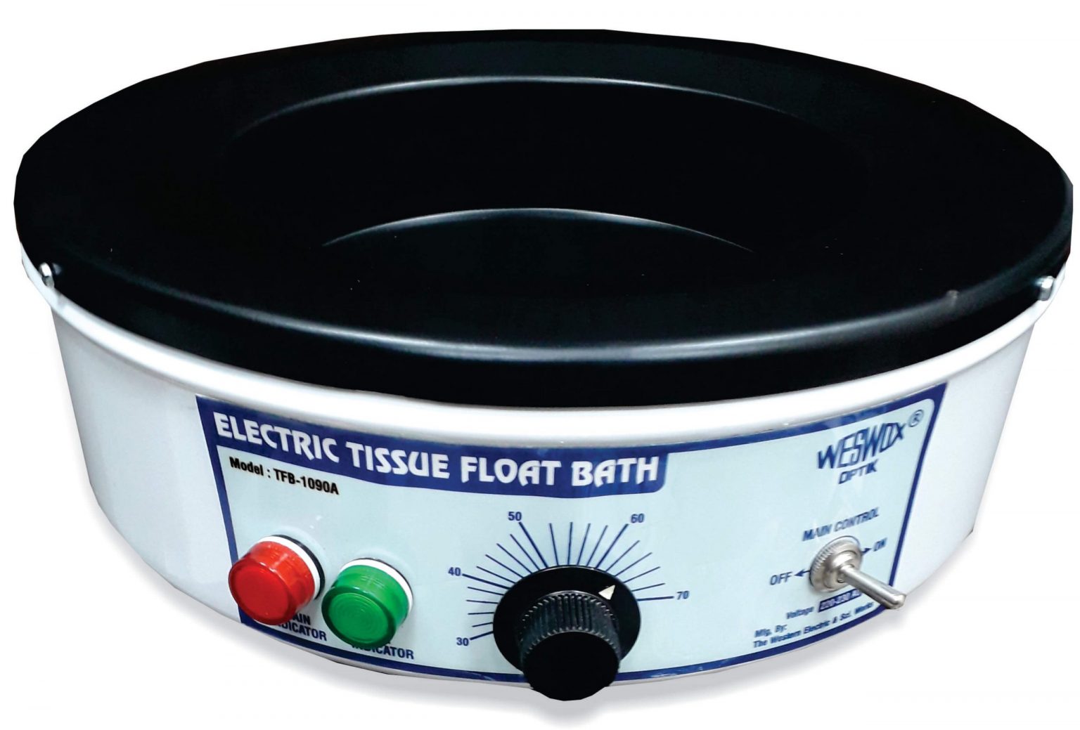 TISSUE FLOATATION WATER BATH The Western Electric & Scientific Works